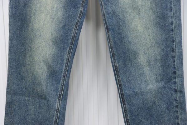 louis_vuitton_pumpkin_embroidered_jeans_1B602C6259218 Louis Vuitton Pumpkin Embroidered Jeans