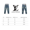 louis_vuitton_pumpkin_embroidered_jeans_1B602C63EE512 Louis Vuitton Pumpkin Embroidered Jeans