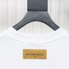 Louis Vuitton Rooftop Sunset Rhinestone Short Sleeve T-shirt
