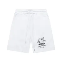 Louis Vuitton Shorts White lv01