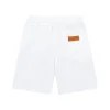 Louis Vuitton Shorts White lv01