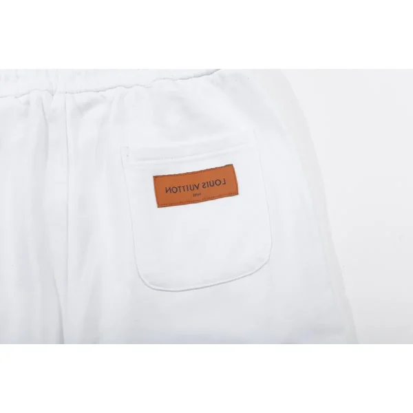 Louis Vuitton Shorts White lv01