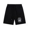 Louis Vuitton Shorts Black lv02