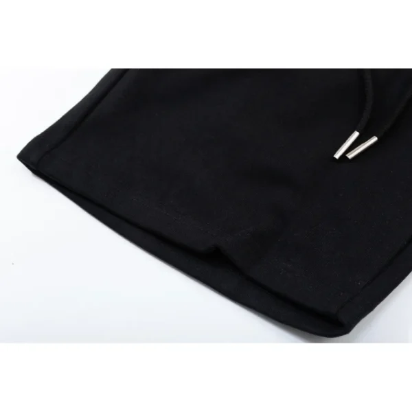 Louis Vuitton Shorts Black lv02