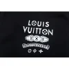 Louis Vuitton Shorts Black lv02