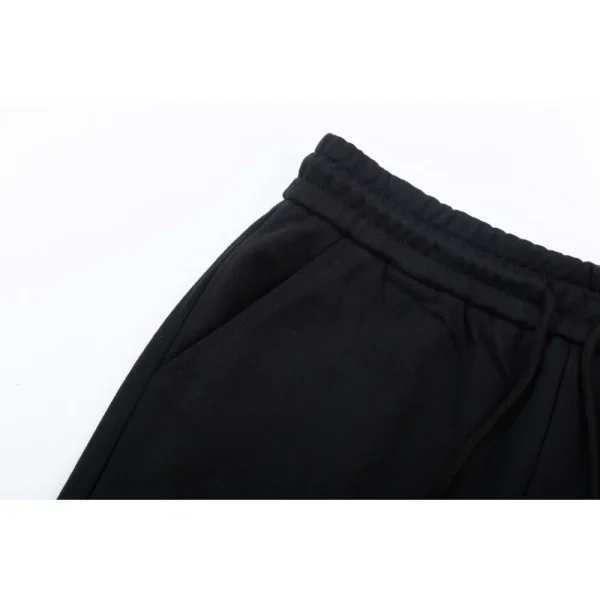 Louis Vuitton Shorts Black lv02
