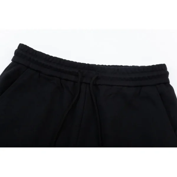 Louis Vuitton Shorts Black lv02