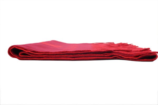 louis_vuitton_suede_fringe_scarf_red_1D18723EEE018 Louis Vuitton suede fringe scarf red