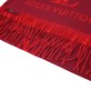 louis_vuitton_suede_fringe_scarf_red_1D18723F9991F Louis Vuitton suede fringe scarf red