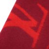 louis_vuitton_suede_fringe_scarf_red_1D18724107D1A Louis Vuitton suede fringe scarf red