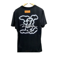 Louis Vuitton T Shirt Black 1227