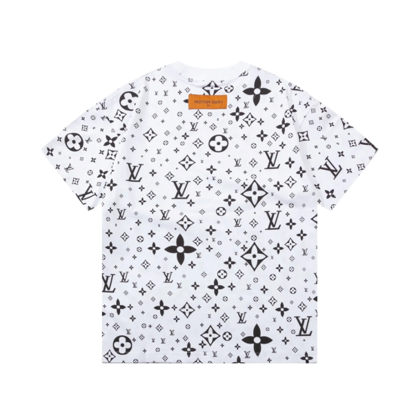 louis_vuitton_t_shirt_white_1ACE903AF7D1F Louis Vuitton T-shirt White