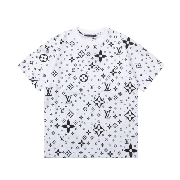 Louis Vuitton T-shirt White Louis Vuitton T-shirt White
