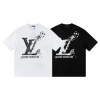 Louis Vuitton T shrit Black/White