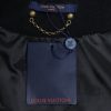 Louis Vuitton Wizard of Oz baseball Jacker Black
