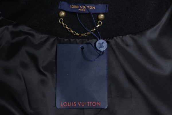 Louis Vuitton Wizard of Oz baseball Jacker Black