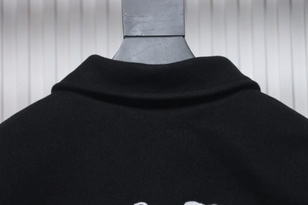 Louis Vuitton Wizard of Oz baseball Jacker Black