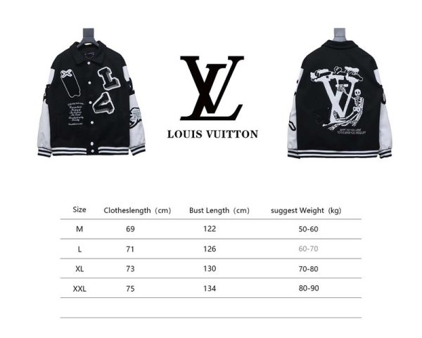 louis_vuitton_wizard_of_oz_baseball_jacker_black_1B7394EF9831D Louis Vuitton Denim Velvet Souvenir Jacket