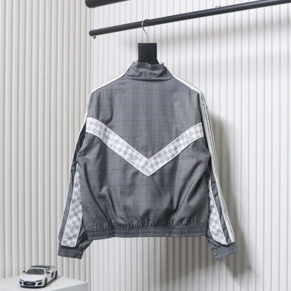 louis_vuitton_wool_check_webbing_waist_jacket_1B602D86B3516 Louis Vuitton wool check webbing waist jacket