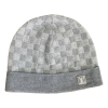 LOUIS VUITTON Wool hat Grey LOUIS VUITTON Wool hat Grey