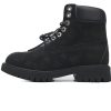 LOUIS VUITTON x Timberland 6-In Ankle Boot Black LOUIS VUITTON x Timberland 6-In Ankle Boot Black