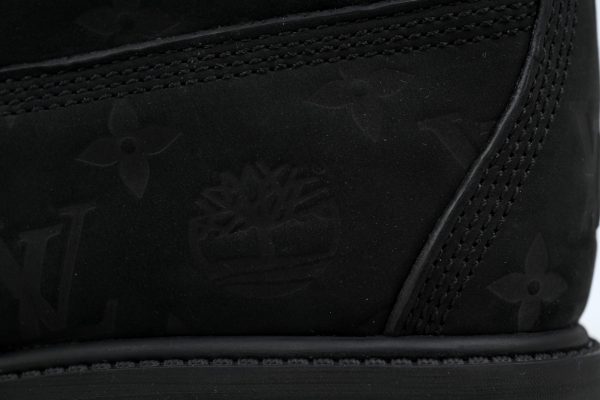 lv_x_timberland_6_in_ankle_boot_black_1B40D38490919 LOUIS VUITTON x Timberland 6-In Ankle Boot Black