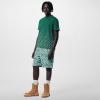 Louis Vuitton Monogram Gradient T-Shirt Green