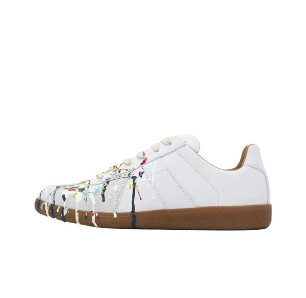 Maison Margiela Lace-Up Sneakers S57WS0240P1892 Maison Margiela Lace-Up Sneakers S57WS0240P1892