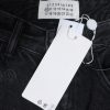 Margiela logo print jeans