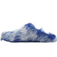 MARNI Fussbett Tie Dye white Blue MARNI Fussbett Tie Dye white Blue