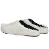 marni_long_hair_calfskin_fussbett_sabot_white_sbmr000600p412200w02_1B7B01E7B8F11 Marni Long hair Calfskin Fussbett Sabot White SBMR000600P412200W02