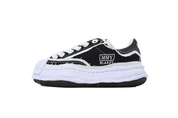 MIHARA YASUHIRO Canvas Black NO.704 MIHARA YASUHIRO Canvas Black NO.704