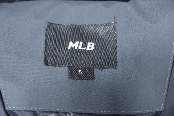 _mlb___1D239E73B031E MLB Second generation large fur collar workwear gray