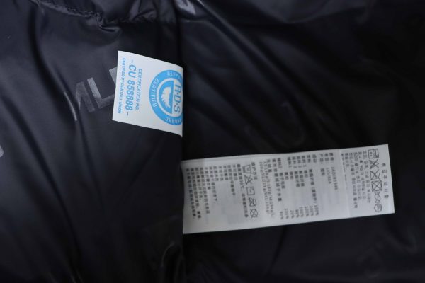 mlb__second_generation_large_fur_collar_workwear_black_1D23A20A2AC18 MLB Second generation large fur collar workwear black