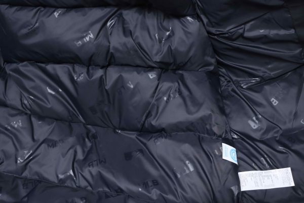 mlb__second_generation_large_fur_collar_workwear_black_1D23A20B1BF19 MLB Second generation large fur collar workwear black