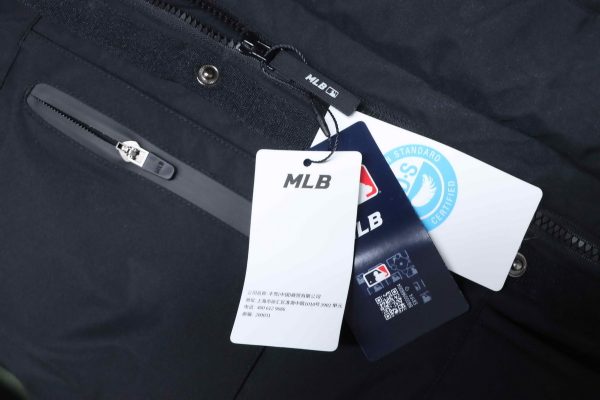 mlb__second_generation_large_fur_collar_workwear_black_1D23A20D5491A MLB Second generation large fur collar workwear black