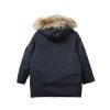 mlb__second_generation_large_fur_collar_workwear_black_1D23A210C3C1A MLB Second generation large fur collar workwear black