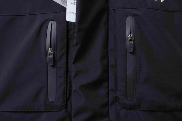 mlb__second_generation_large_fur_collar_workwear_black_1D23A2134941F MLB Second generation large fur collar workwear black