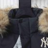 mlb__second_generation_large_fur_collar_workwear_black_1D23A21826D15 MLB Second generation large fur collar workwear black