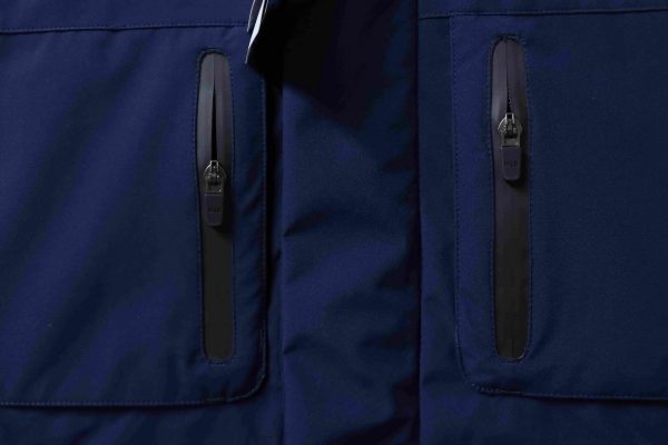 _mlb__second_generation_large_fur_collar_workwear_blue_1D23A184C411F MLB Second generation large fur collar workwear blue