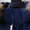 _mlb__second_generation_large_fur_collar_workwear_blue_1D23A1884B91C MLB Second generation large fur collar workwear blue