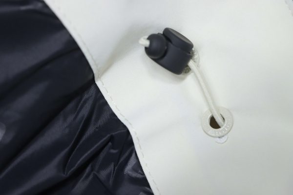 mlb__second_generation_large_fur_collar_workwear_white_1D23A01842619 MLB Second generation large fur collar workwear white