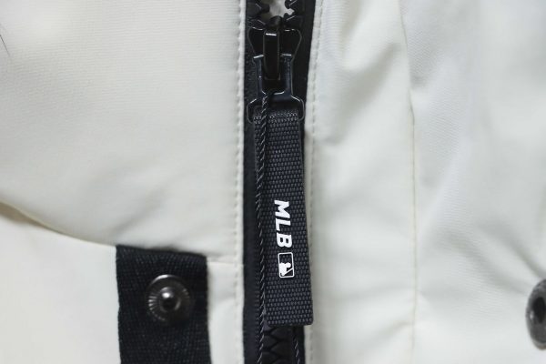mlb__second_generation_large_fur_collar_workwear_white_1D23A01C93912 MLB Second generation large fur collar workwear white