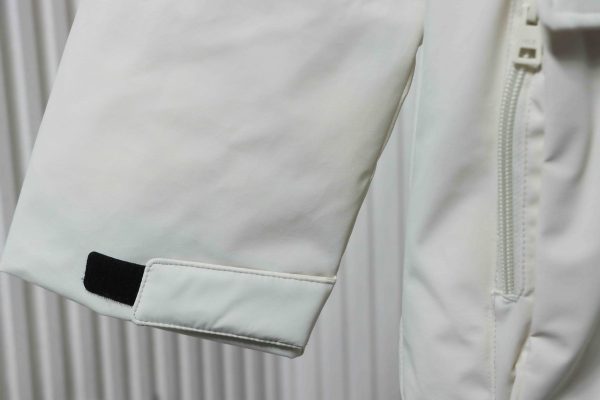 mlb__second_generation_large_fur_collar_workwear_white_1D23A01FEBC15 MLB Second generation large fur collar workwear white