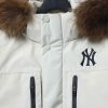 mlb__second_generation_large_fur_collar_workwear_white_1D23A027DBB1F MLB Second generation large fur collar workwear white