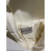 moncler__down_filled_bomber_jacket_1B393F77C7915 Moncler Filled Bomber Wool Down Jacket White