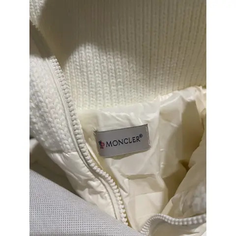 moncler__down_filled_bomber_jacket_1B393F77C7915 Moncler Filled Bomber Wool Down Jacket White
