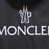 moncler_black_cotton_hooded_jacket_with_logo_print_on_front_and_back_1B6031781E611 Moncler Black cotton hooded jacket with logo print on front and back