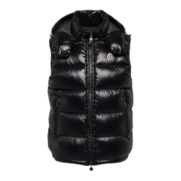 Moncler Bormes Down Vest Black (NFC)