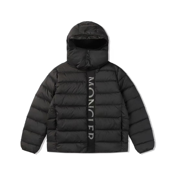 MONCLER COLLECTION Ume Short Down Jacket Black In Noir (NFC) MONCLER COLLECTION Ume Short Down Jacket Black In Noir (NFC)